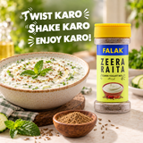 Falak Zeera Raita Masala - 75gm – image 3