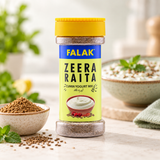 Falak Zeera Raita Masala - 75gm – image 6