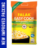 Easy Cook Sella Basmati Rice - 10 kg (Biryani Rice)