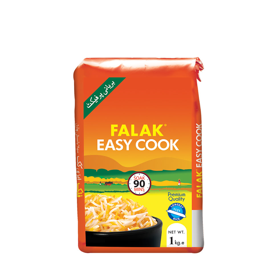 Easy cook+