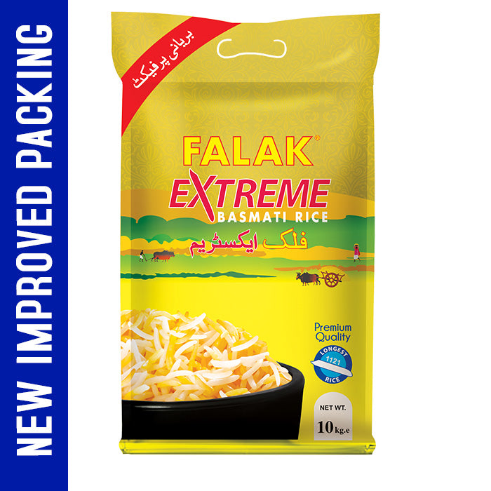 Extreme Basmati Rice - 10 kg (Biryani Rice)