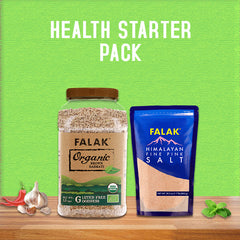 Low Sodium Salt - 400gm – Falak Rice