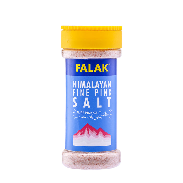 Himalayan Fine Pink Salt - 150gm