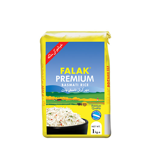 Falal Rice Basmati Rice – Falak Rice