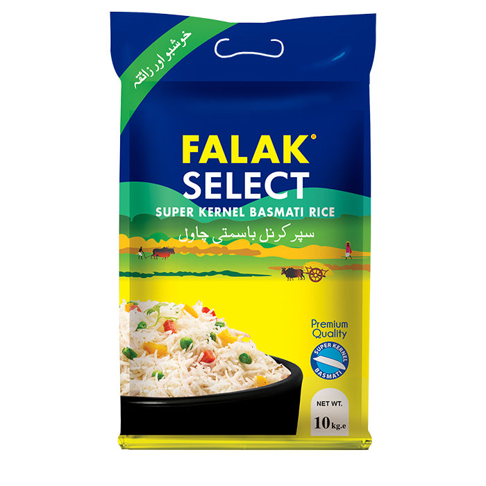 Select Basmati Rice - 10 kg